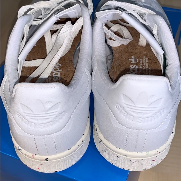 ADIDAS STAN SMITH Vegan & Recycled UNISEX - Picture 7 of 16